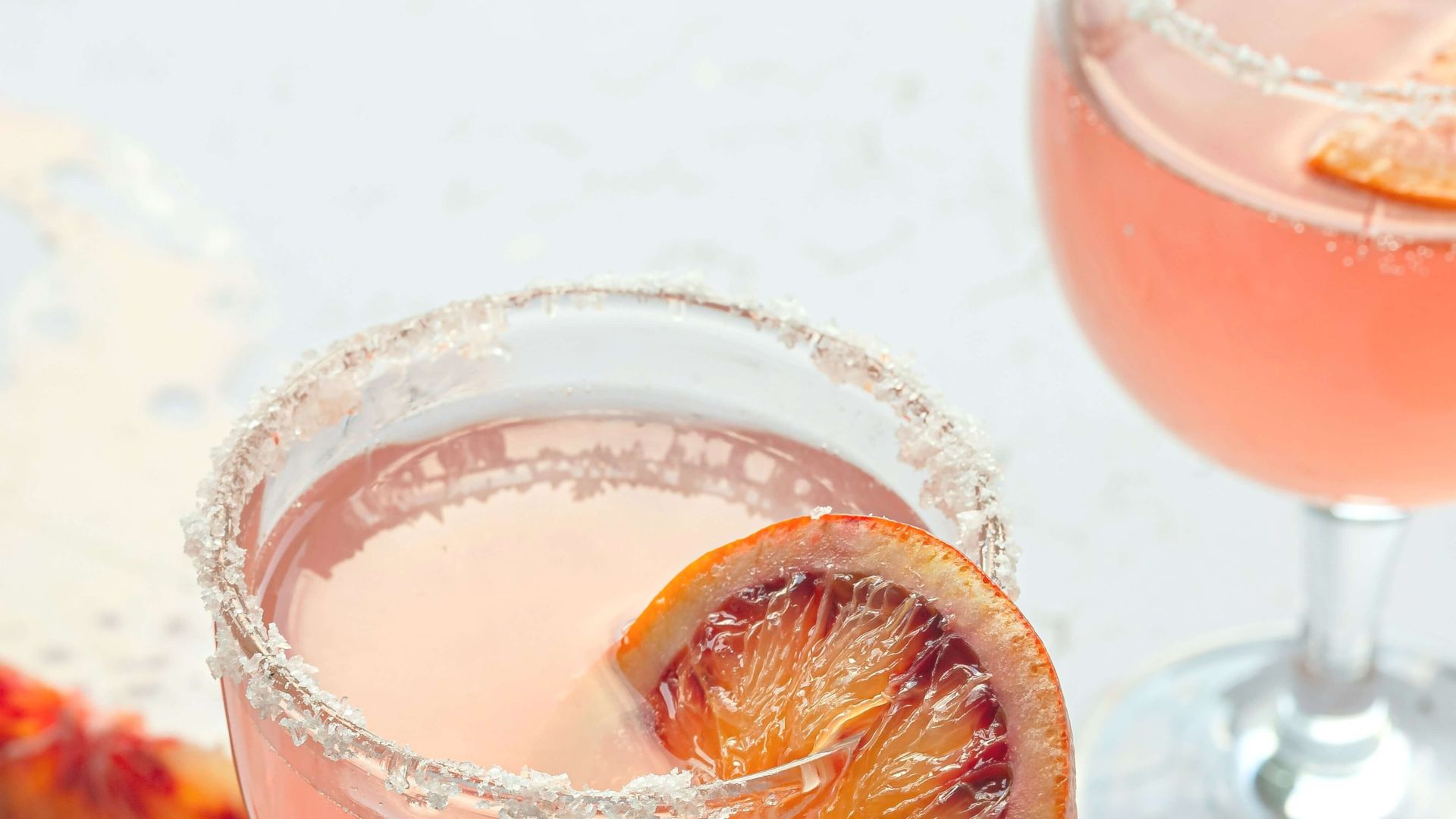 Cocktails At Dancing Green