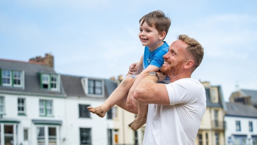 Mariners Haven Ilfracombe Living Local Image B