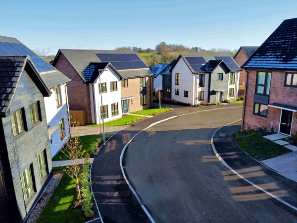 Dancing Green Wellington Plots 4 and 5, Somerton Plot 6 and Martock Plot 28