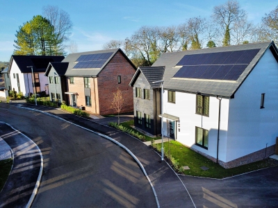 Dancing Green — Wincanton Plot 1 & Wellington Plots 3 & 4