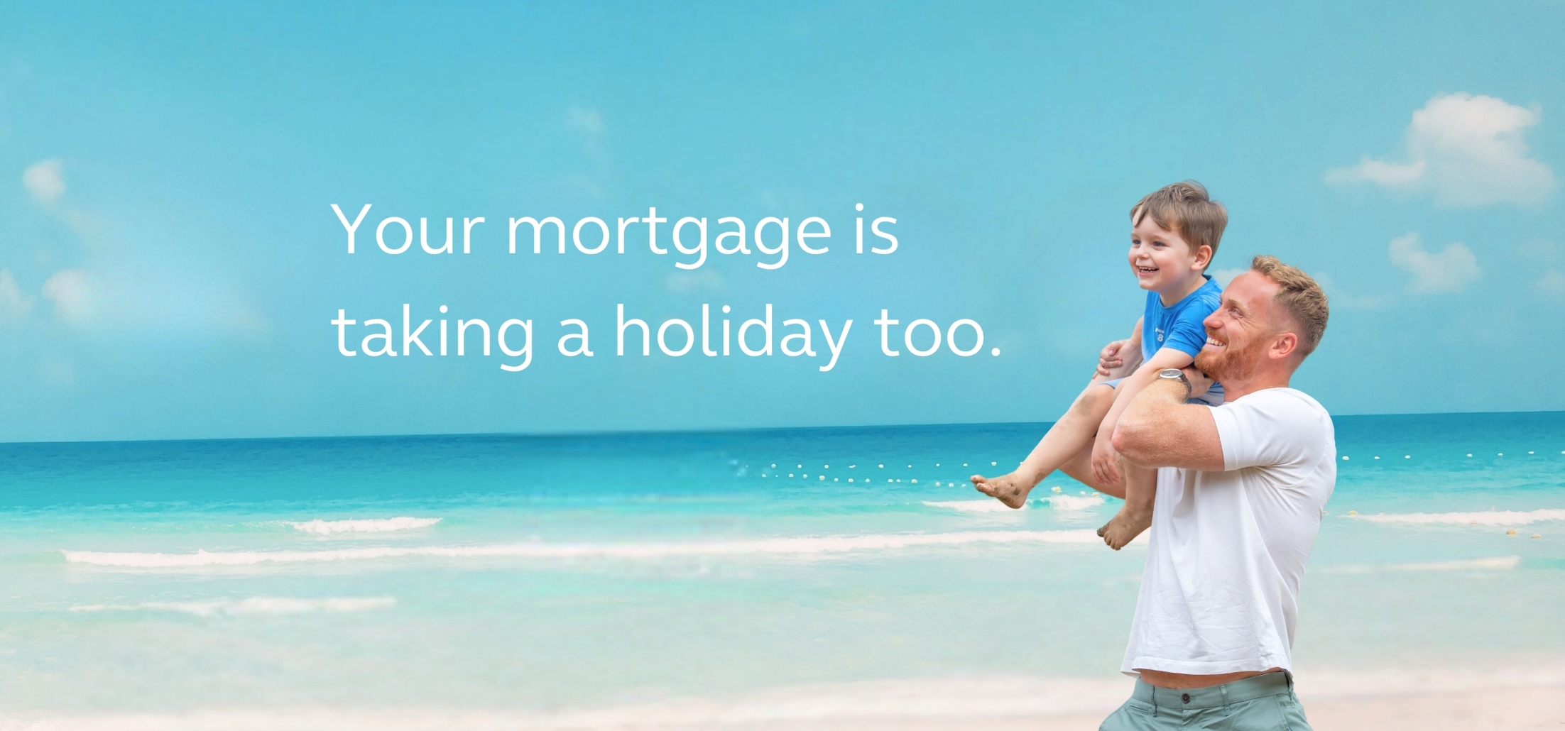 Spring 2026 Mortgage Holiday Campaign Homepage Banner 4