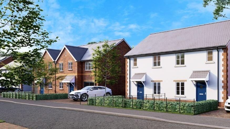 The Grange New Phase Official Launch Graphic