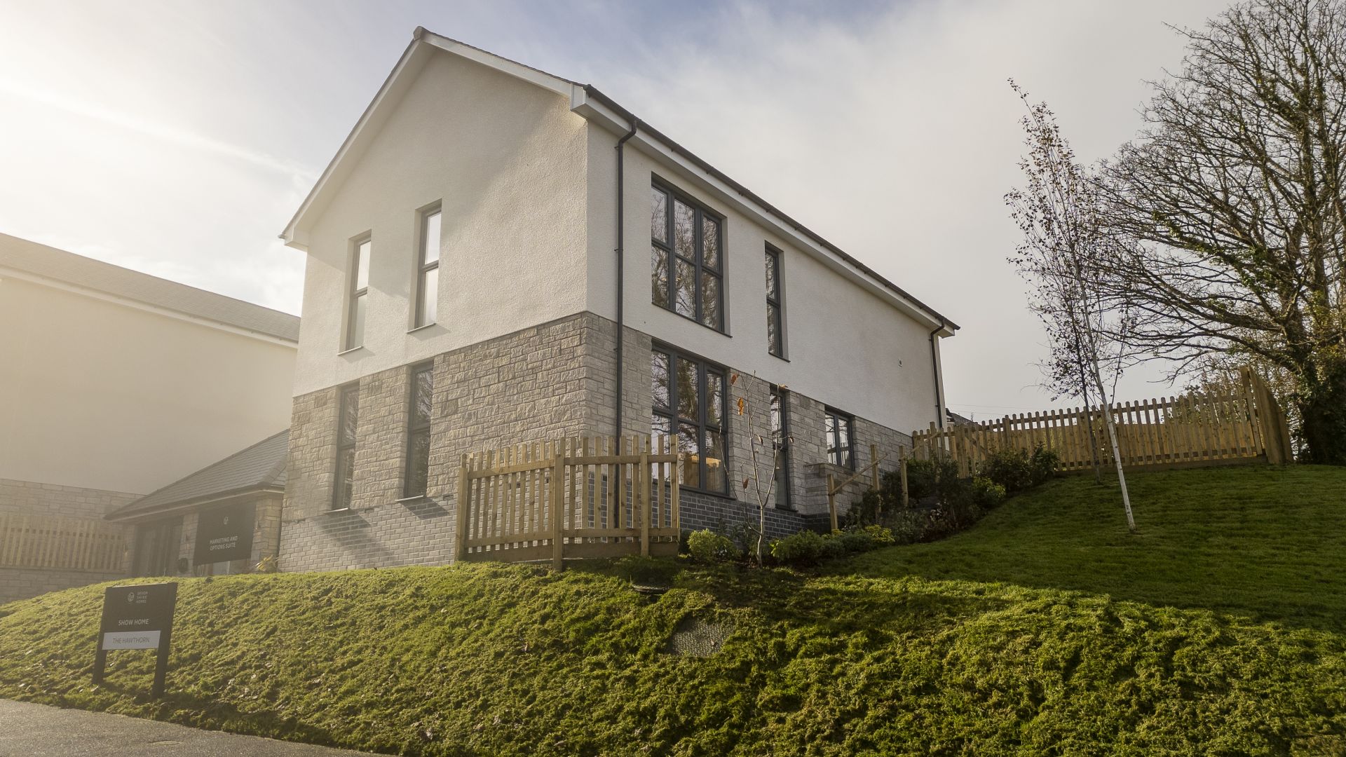 Hornblower Heights Mabe Hawthorn Show Home