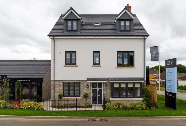 Chilla Junction Halwill Junction Show Home Exterior