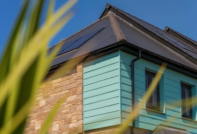 Mariner’s Haven Ilfracombe Street Scene Bovey Exterior Cladding