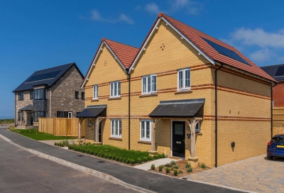 Mariner’s Haven Ilfracombe Street Scene Lynher Plot 212 213