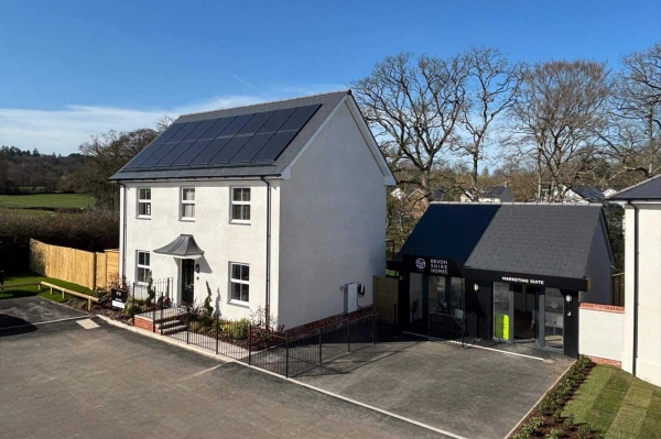 Longston Cross II — Caen Show Home & Marketing Suite