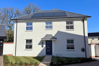 Longston Cross II — Saunton Plot 92