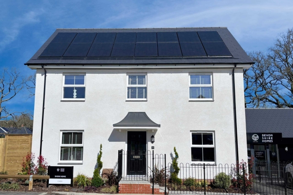 Longston Cross II — Caen Show Home