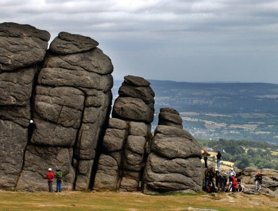 Longston Cross 2 Bovey Tracey Haytor Rocks Dartmoor