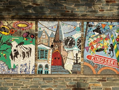 Kingbridge Community Mosaic