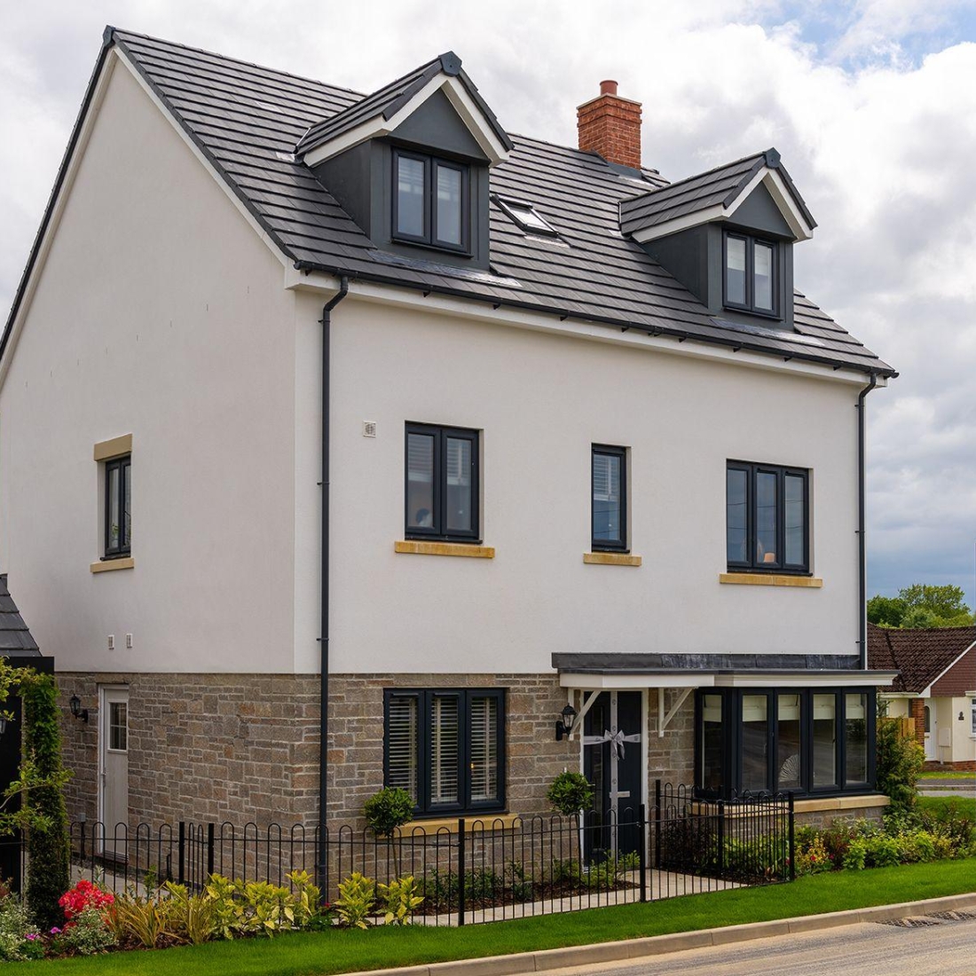 Devonshire Homes Chilla Junction Show Home Exterior