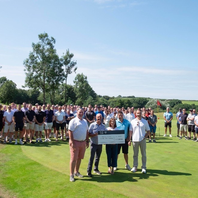 Charity Golf Day 25