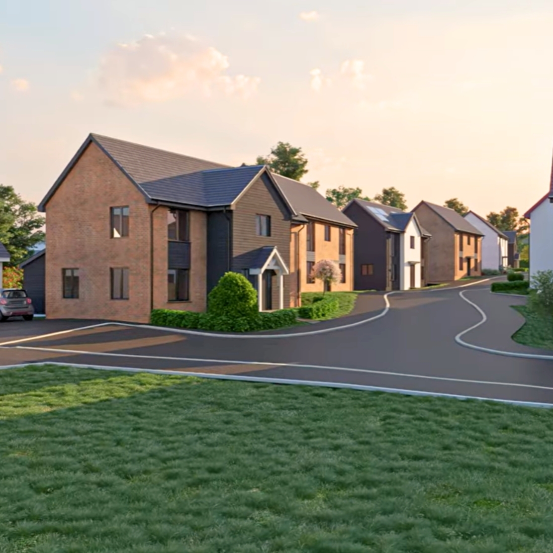 Helix D Visuals Linked In Post