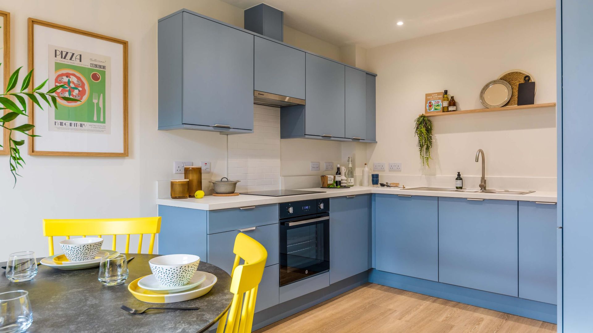 The Grange — Bideford Kitchen