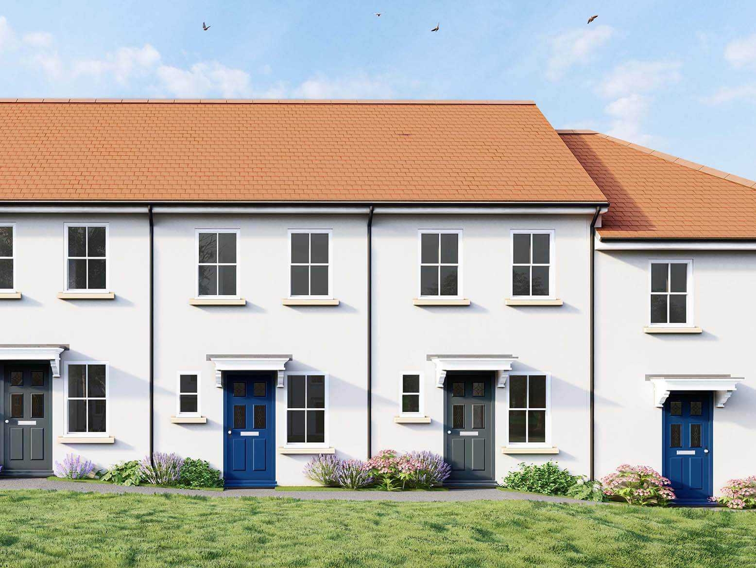 The Grange Bideford New Build Home Main Bicton Formal2 1