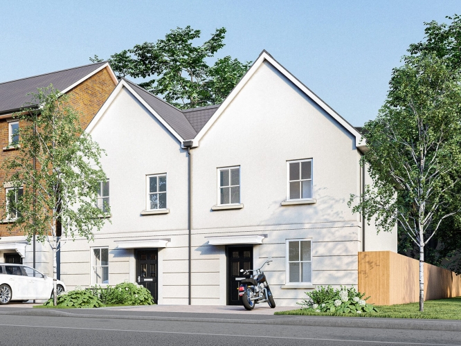 The Grange Bideford New Build Home Main Bideford Formal 1