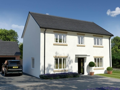 Chilla Junction Halwill Junction New Build Home Main Saunton