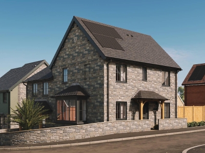 Mariners Haven Ilfracombe New Build Home Main Avon