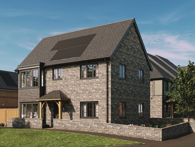 Mariners Haven Ilfracombe New Build Home Main Torridge