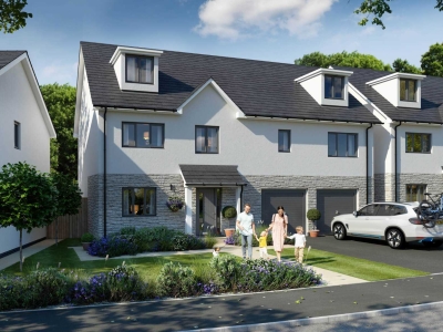 Hornblower Heights Mabe New Build Home Main Oak