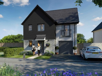 Hornblower Heights Mabe New Build Home Main Sycamore