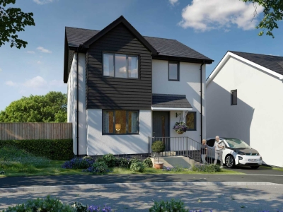 Hornblower Heights Mabe New Build Home Main Willow