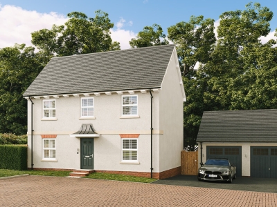 Longston Cross Ii Bovey Tracey New Build Home Main Caen