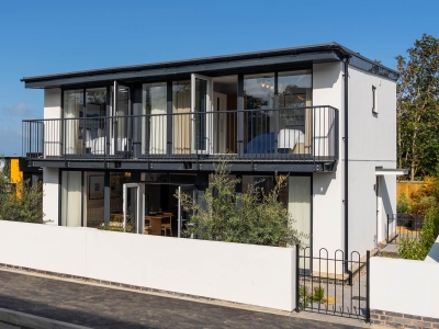 Sun Houses Yelland New Build Home Main Appledore Exterior