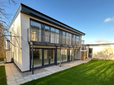 Sun Houses Yelland New Build Home Main Instow Plot10 Exterior2