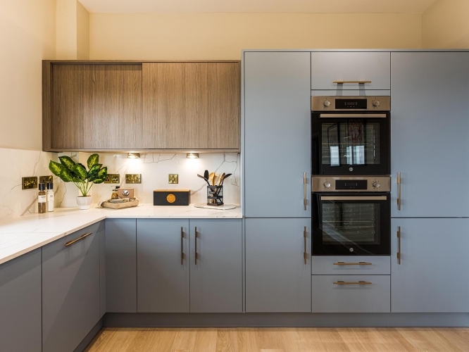 Mariners Haven Ilfracombe New Build Home Main Tamar Formal Kitchen New 01