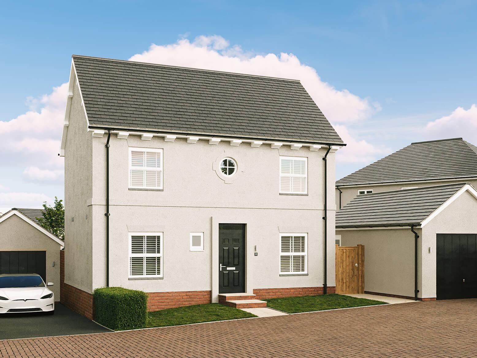 Longston Cross Ii Bovey Tracey New Build Home Main Parrett 2025 06