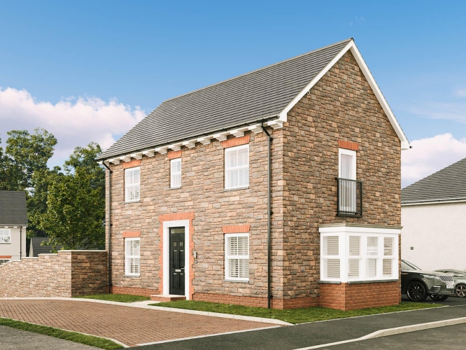 Longston Cross Ii Bovey Tracey New Build Home Main Tone 2025 06