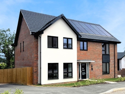Dancing Green Wincanton New Build Home Main Wellington Plot 5