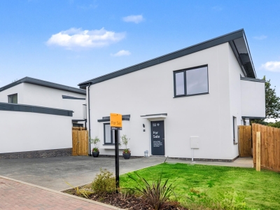 Sun Houses Yelland New Build Home Main Instow Plot 10