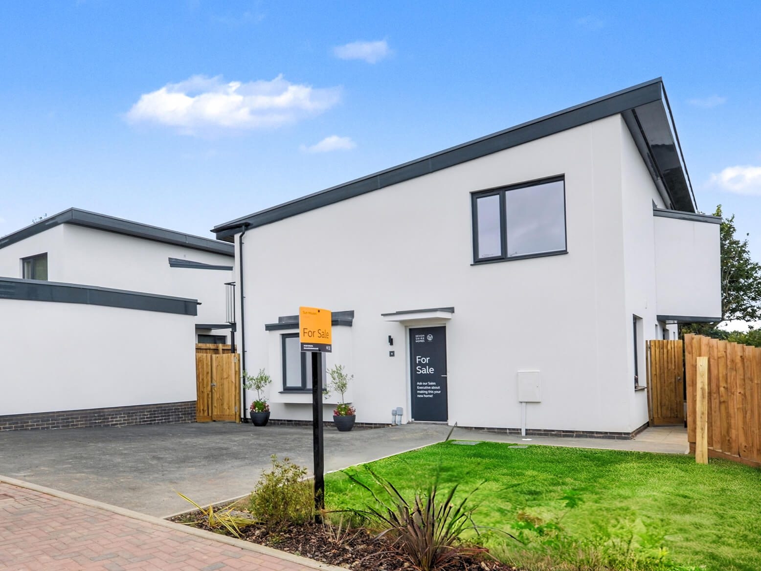 Sun Houses Yelland New Build Home Main Instow Plot 10