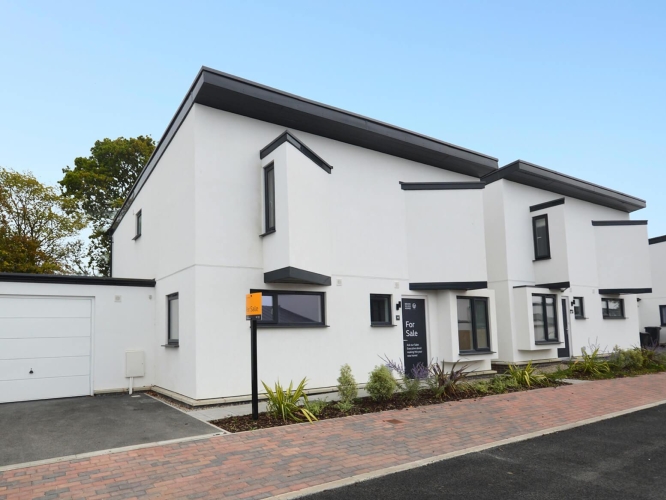 Sun Houses Yelland New Build Home Main Yelland Plot 37