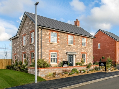 The Grange, Bideford - Plot 1 Modbury Show Home