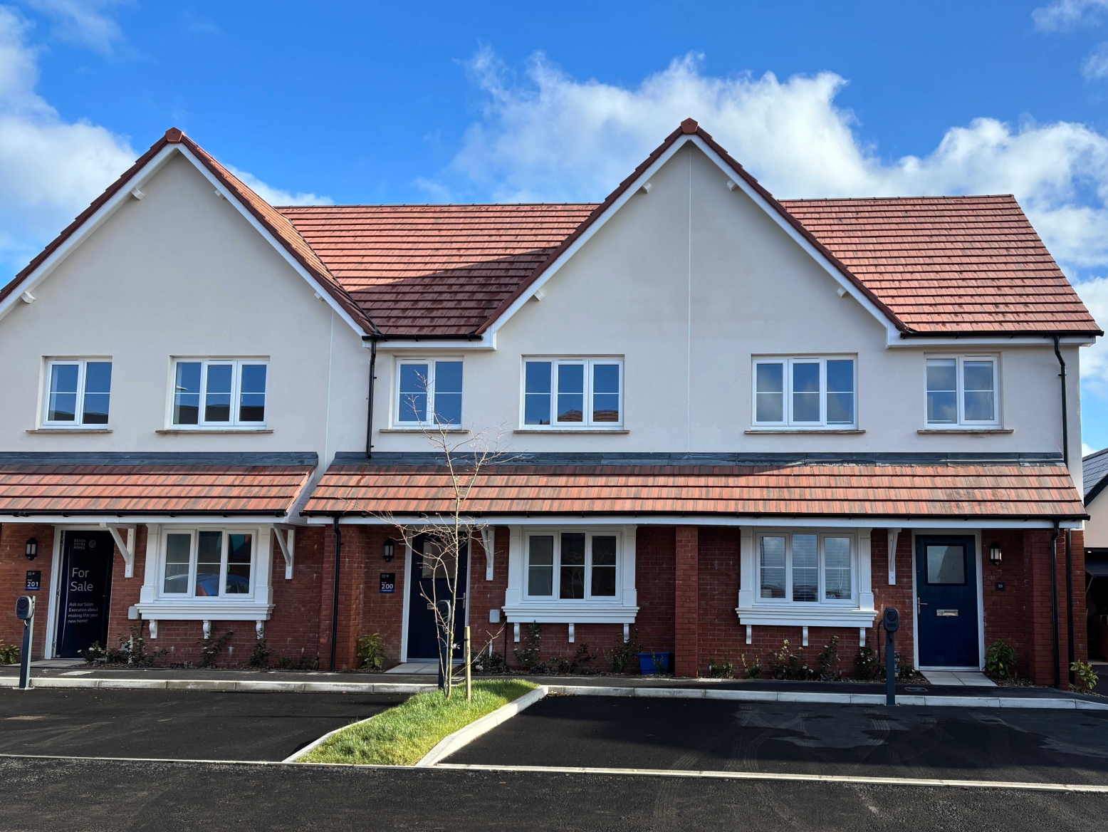 Mariner's Haven, Ilfracombe — Lynher Arts & Crafts, Plots 199-201