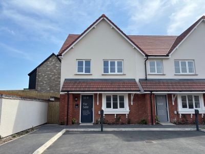 Mariner's Haven, Ilfracombe — Lynher Arts & Crafts, Plot 201