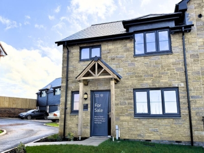 Mariner's Haven — Clyst Arts & Crafts, Plot 203