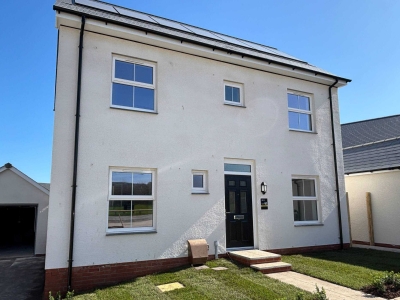 Longston Cross II — Parrett