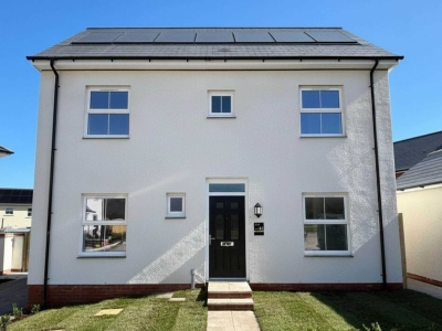 Longston Cross II — Parrett