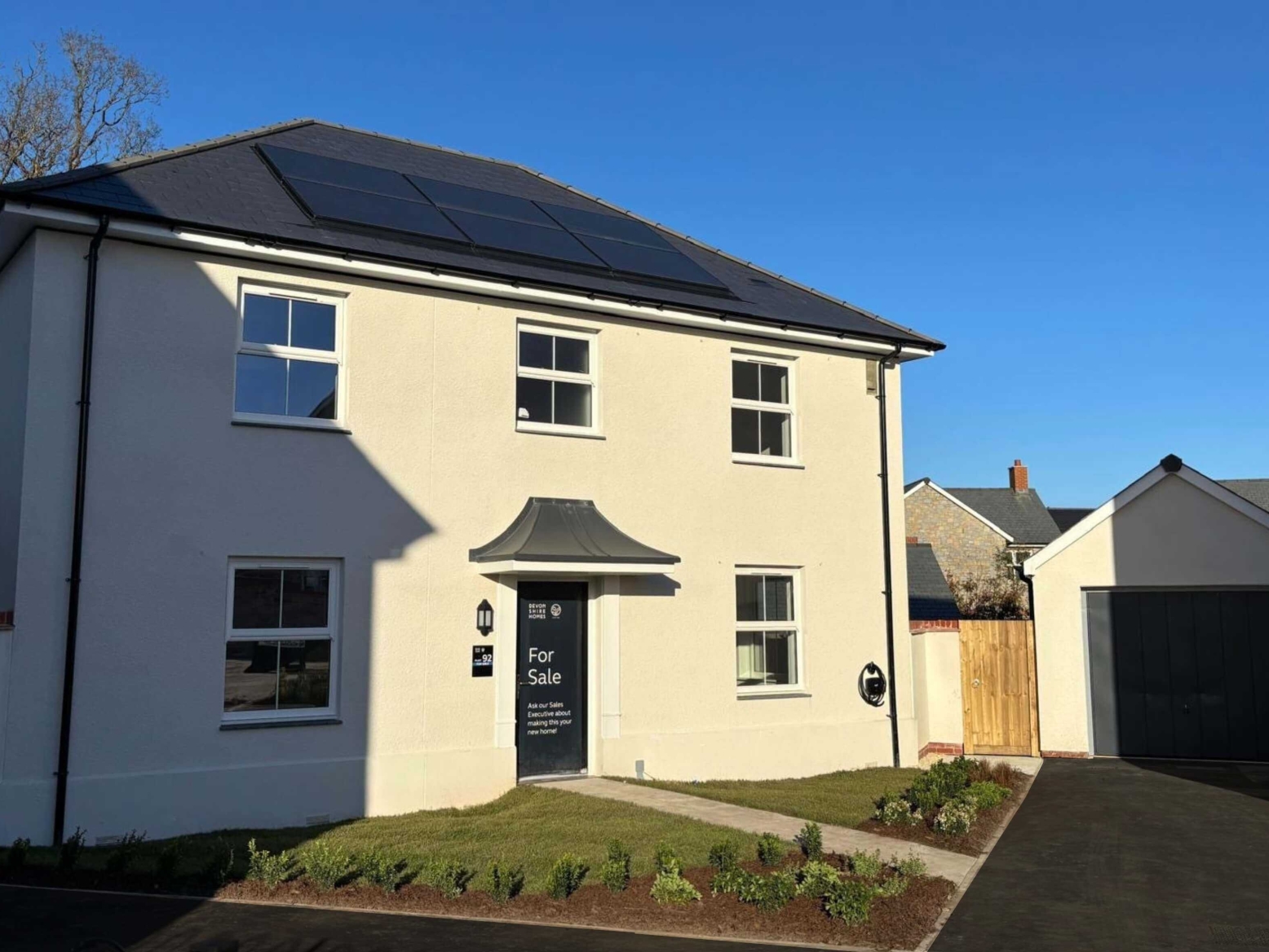 Longston Cross II — Saunton At Sunset
