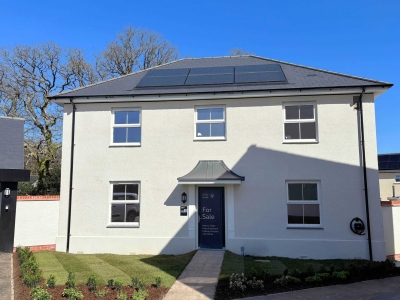 Longston Cross II — Saunton