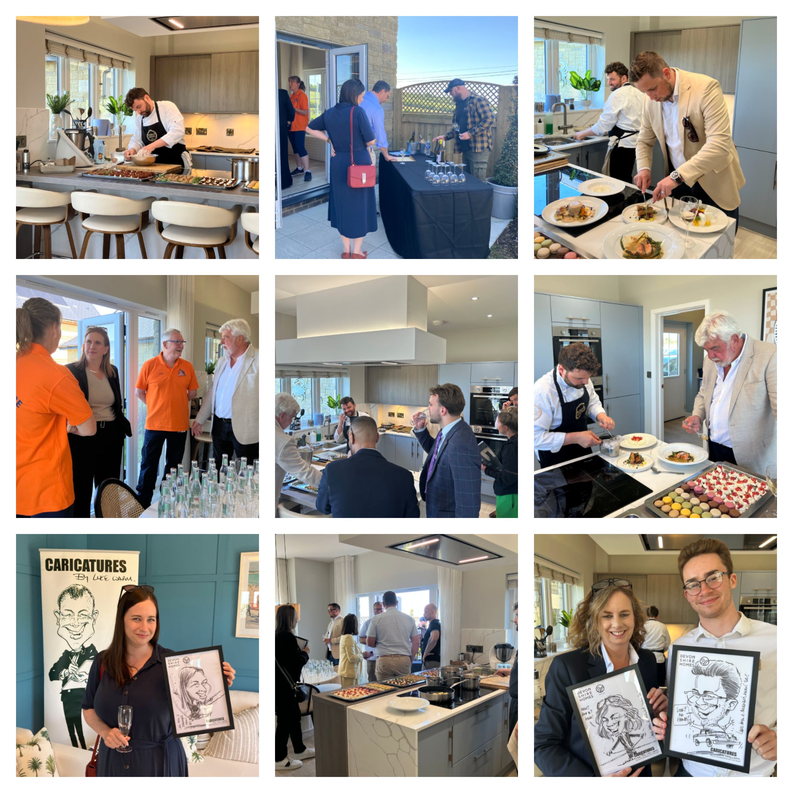 Mariner's Haven event
