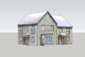 Devonshire Homes South Quay Yelland Proposed Coastal Housetype2
