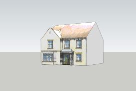 Devonshire Homes South Quay Yelland Proposed Formal Housetype