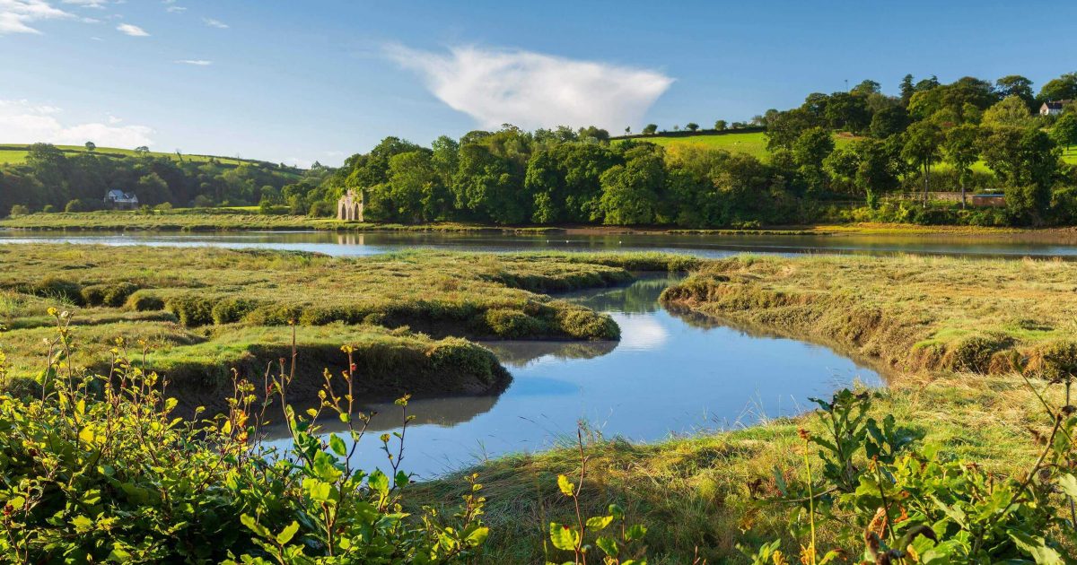 New Build Homes For Sale In Bideford The Grange Devonshire Homes