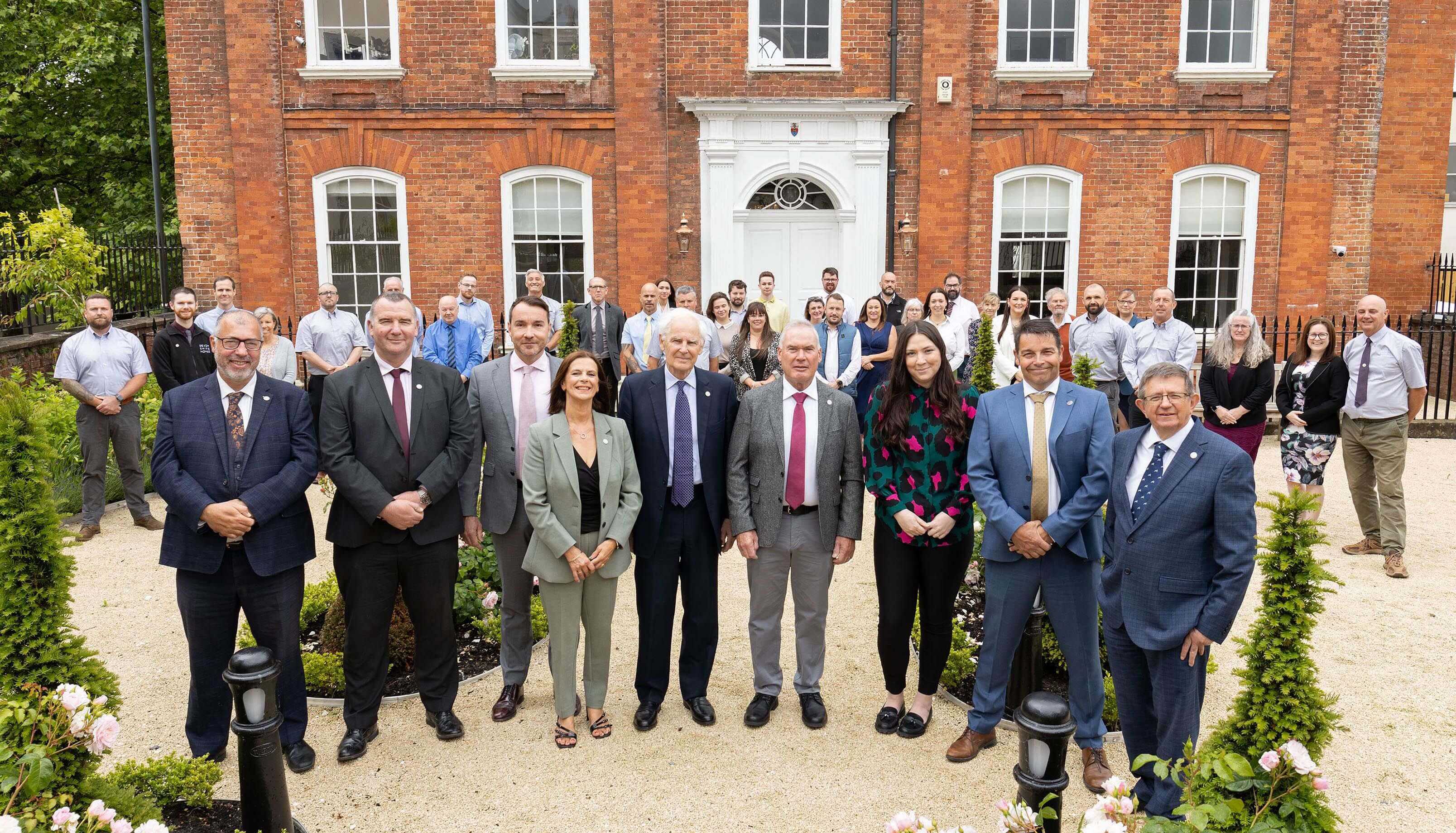 Devonshire Homes Meet The Team 2025 06